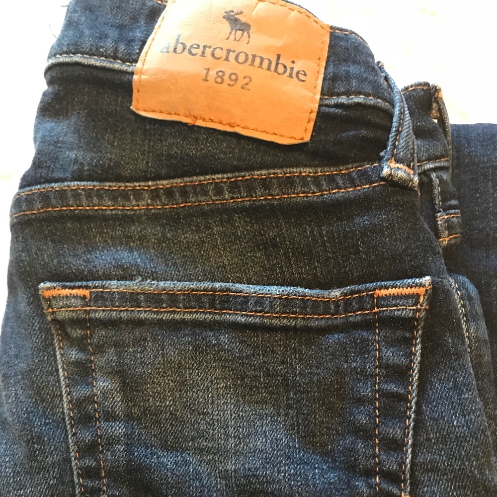 SALE Boys Abercrombie Jeans